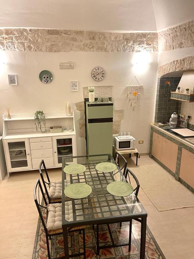 Casetta Nobile Остуни Екстериор снимка